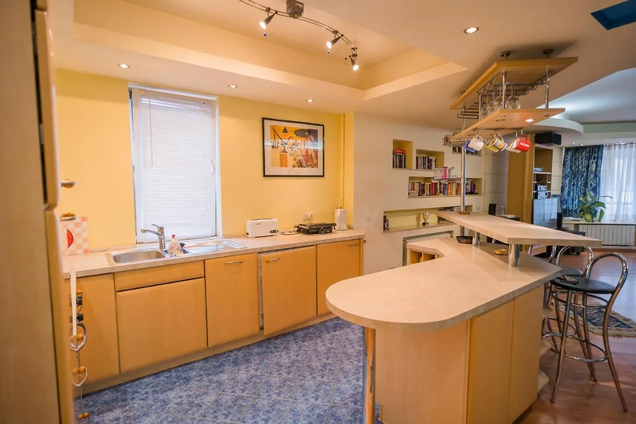 Appartement Artsy 3Br Flat In Primaverii - Most Exlcusive Area Boekarest