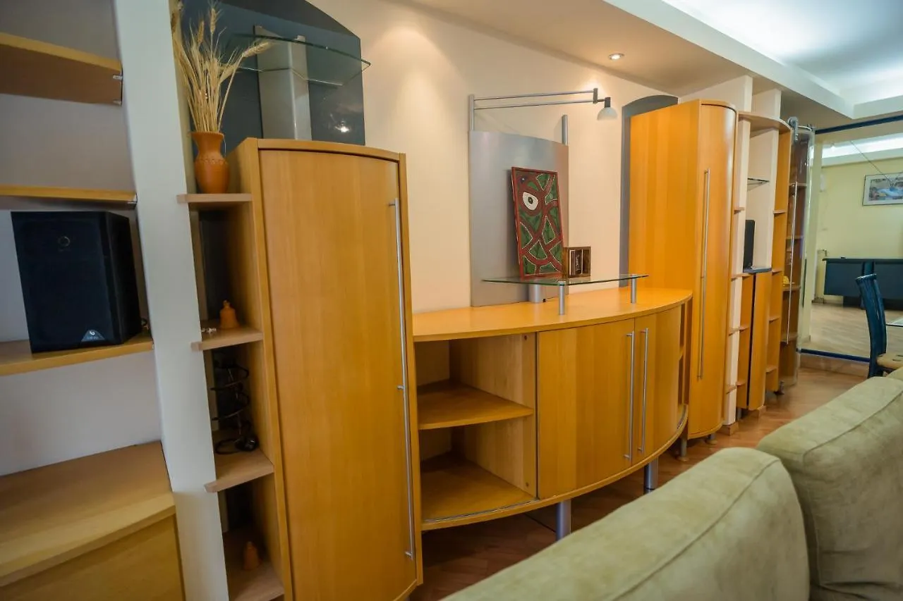 Appartement Artsy 3Br Flat In Primaverii - Most Exlcusive Area Boekarest Roemenië