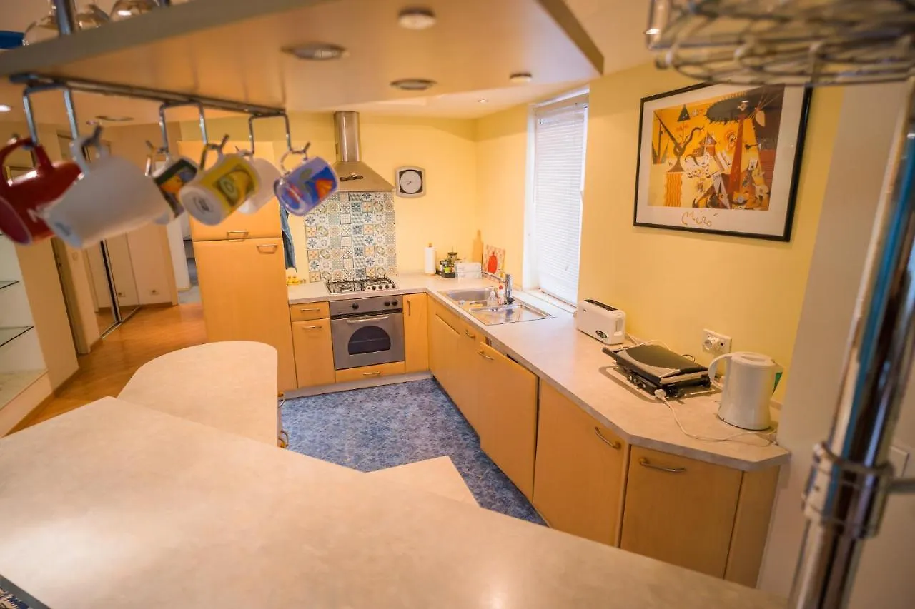 Appartement Artsy 3Br Flat In Primaverii - Most Exlcusive Area Boekarest