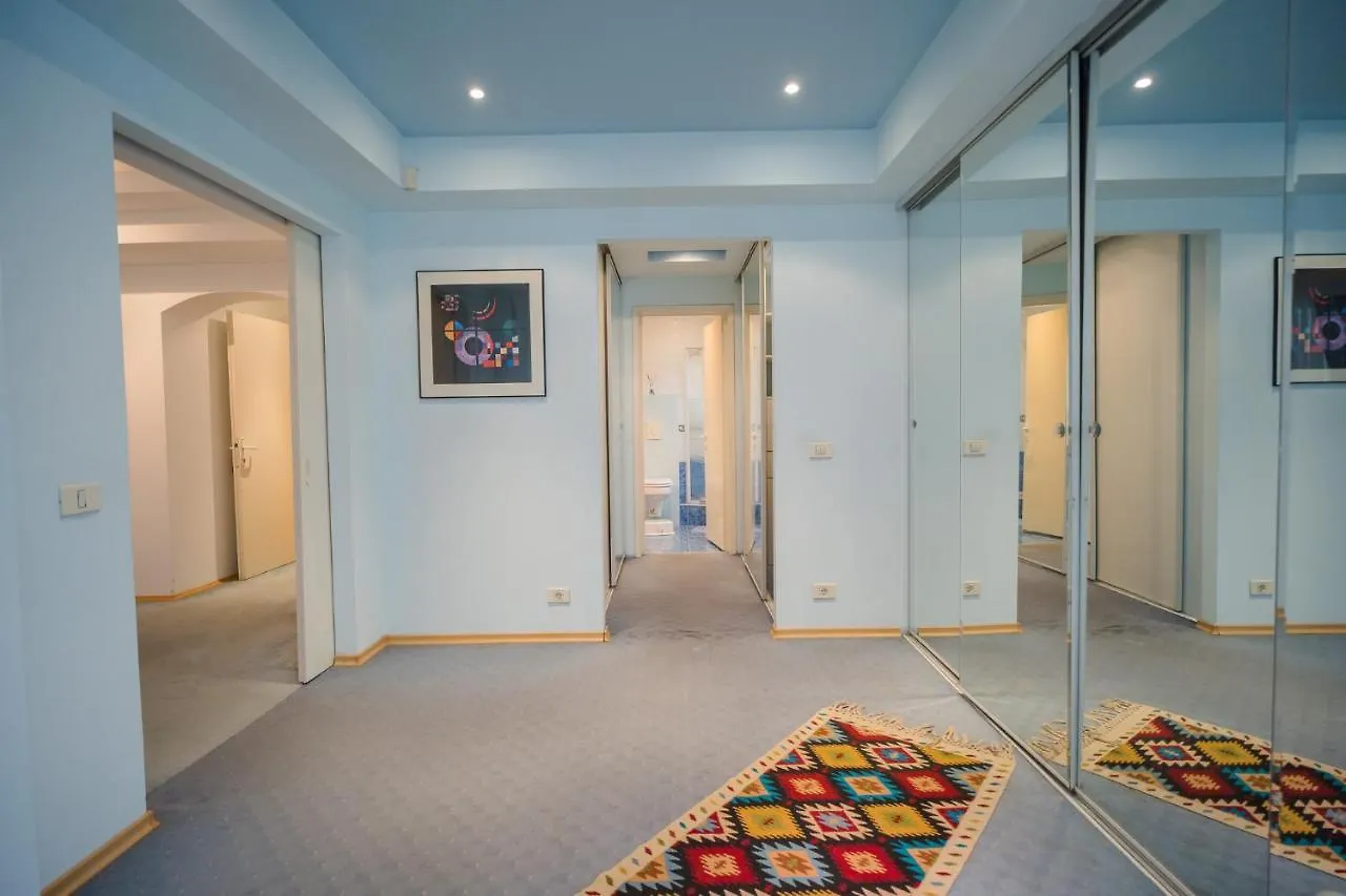 Artsy 3Br Flat In Primaverii - Most Exlcusive Area Boekarest