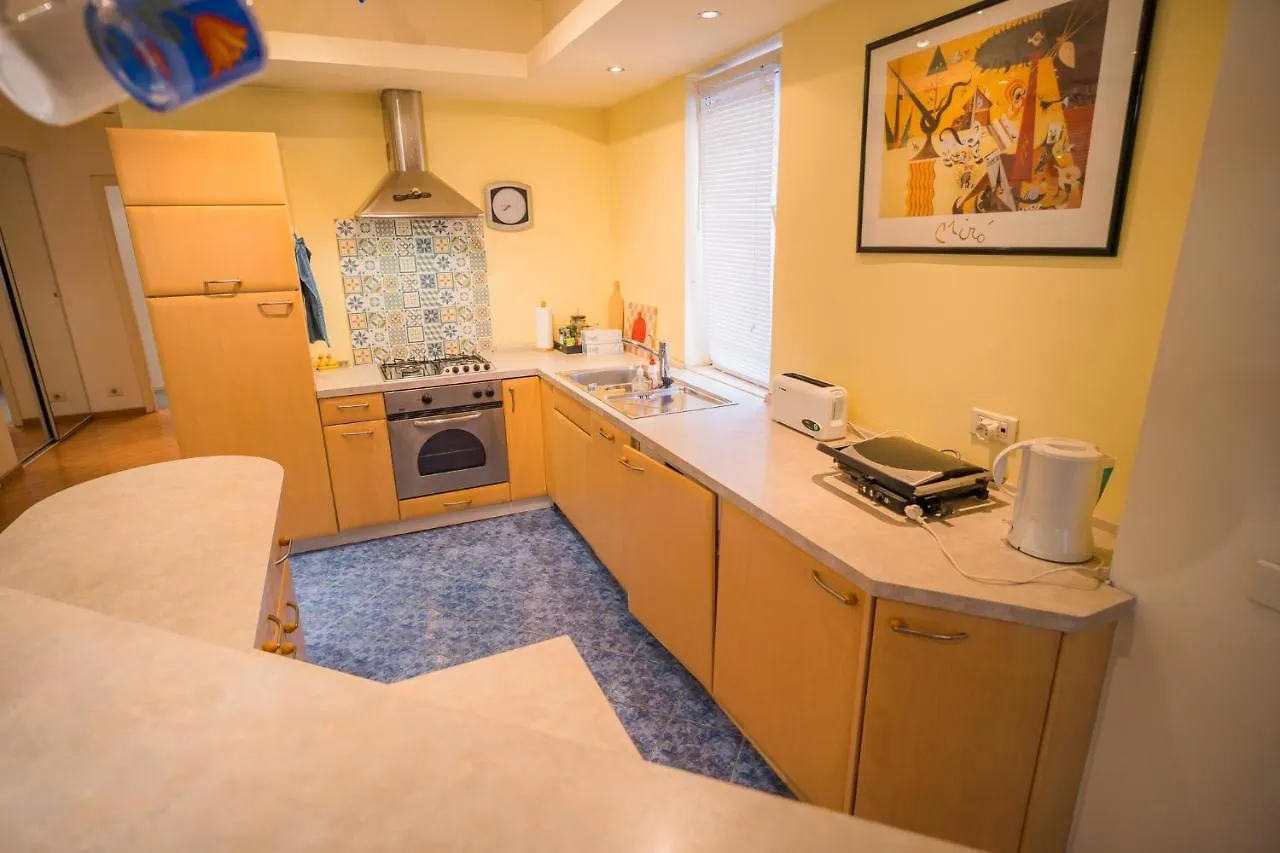Appartement Artsy 3Br Flat In Primaverii - Most Exlcusive Area Boekarest Roemenië