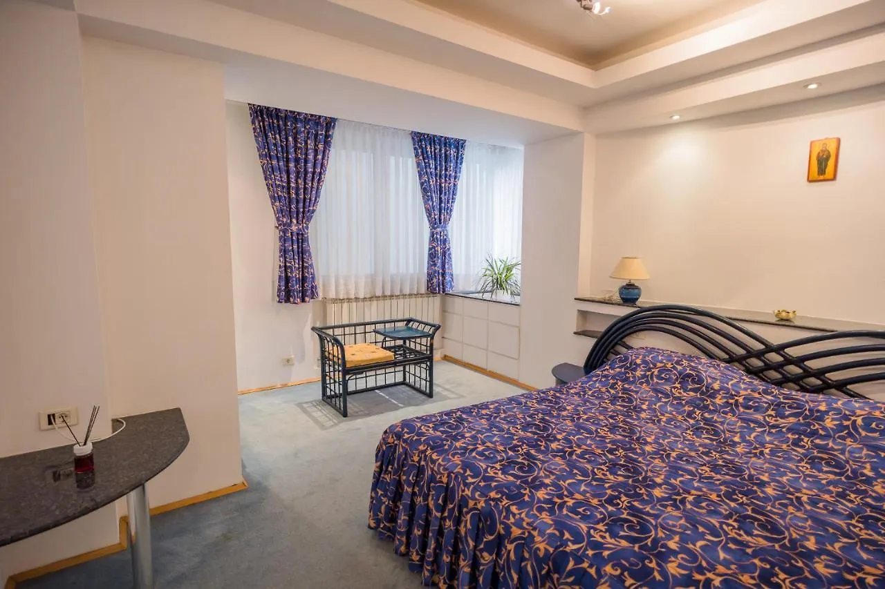 Artsy 3Br Flat In Primaverii - Most Exlcusive Area Boekarest 0*,