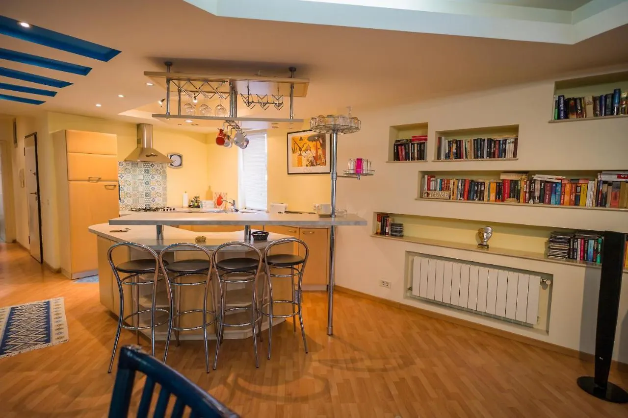 Appartement Artsy 3Br Flat In Primaverii - Most Exlcusive Area Boekarest