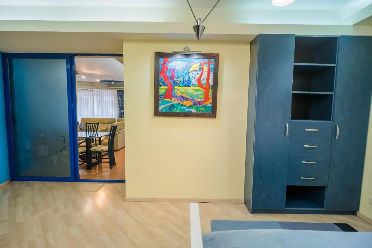 Artsy 3Br Flat In Primaverii - Most Exlcusive Area Boekarest 0*,