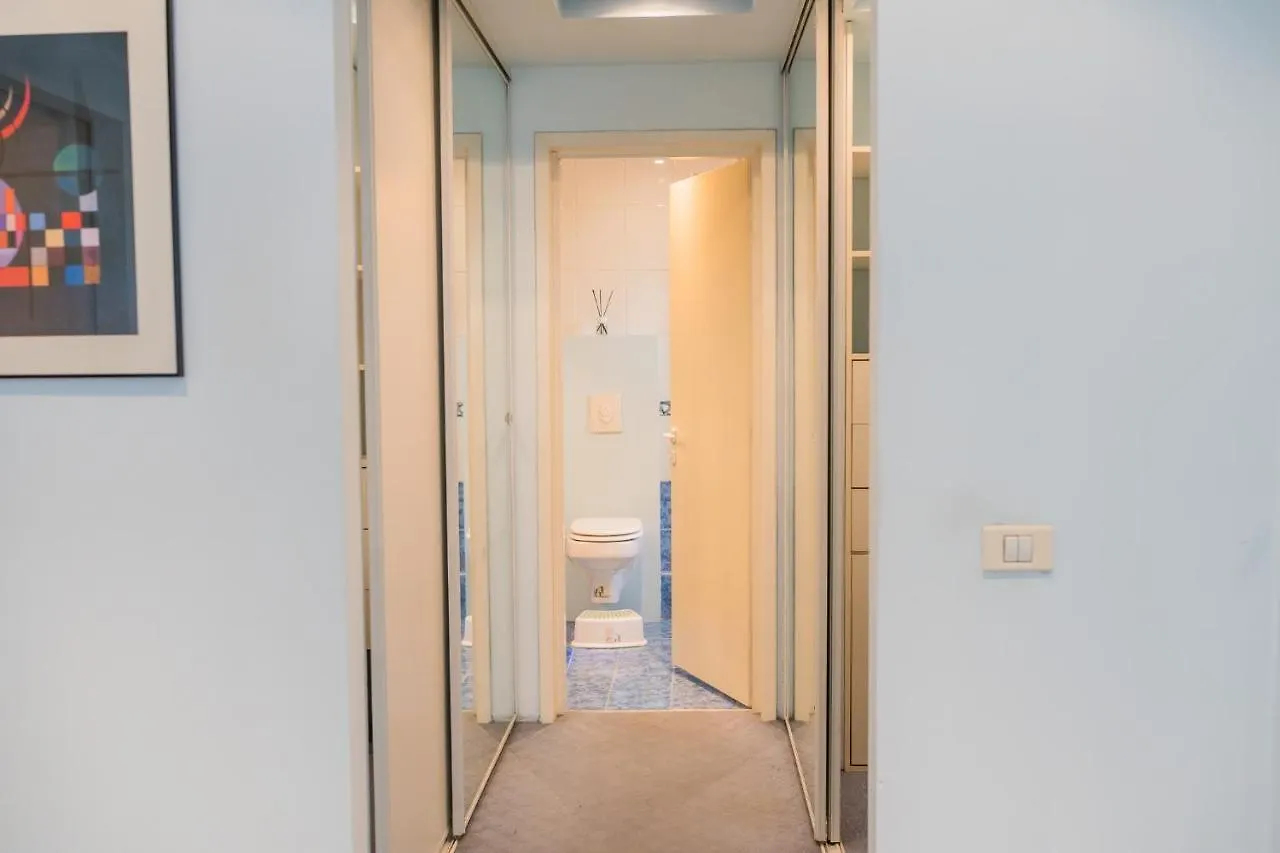 Artsy 3Br Flat In Primaverii - Most Exlcusive Area Boekarest Appartement