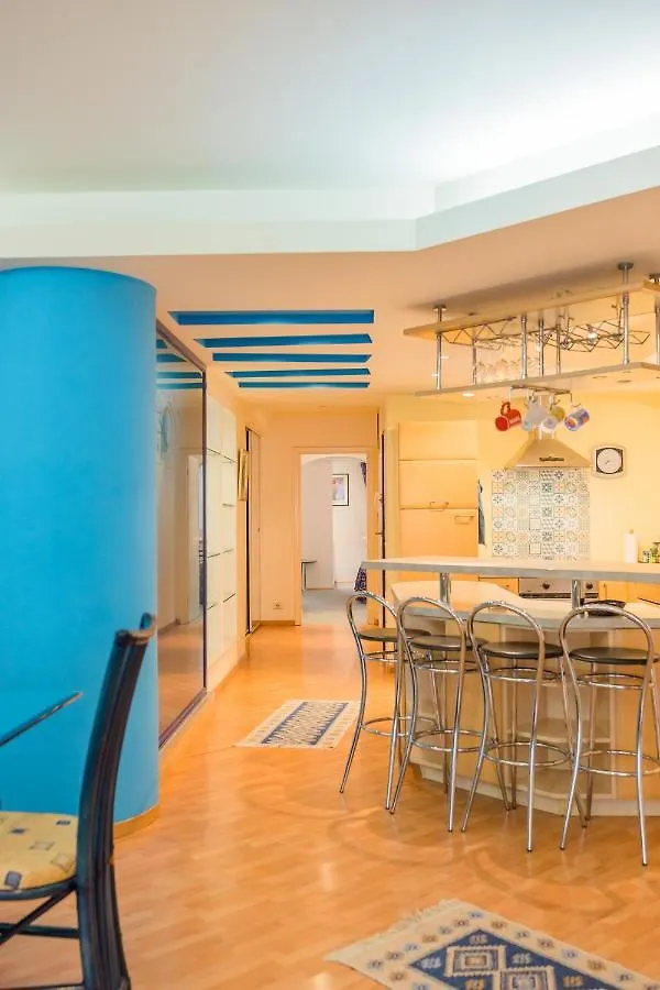 Artsy 3Br Flat In Primaverii - Most Exlcusive Area Boekarest 0*,  Roemenië