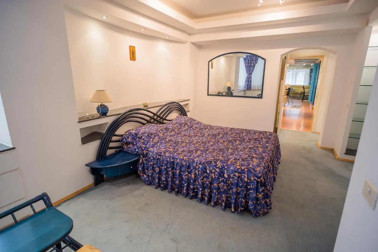 Appartement Artsy 3Br Flat In Primaverii - Most Exlcusive Area Boekarest