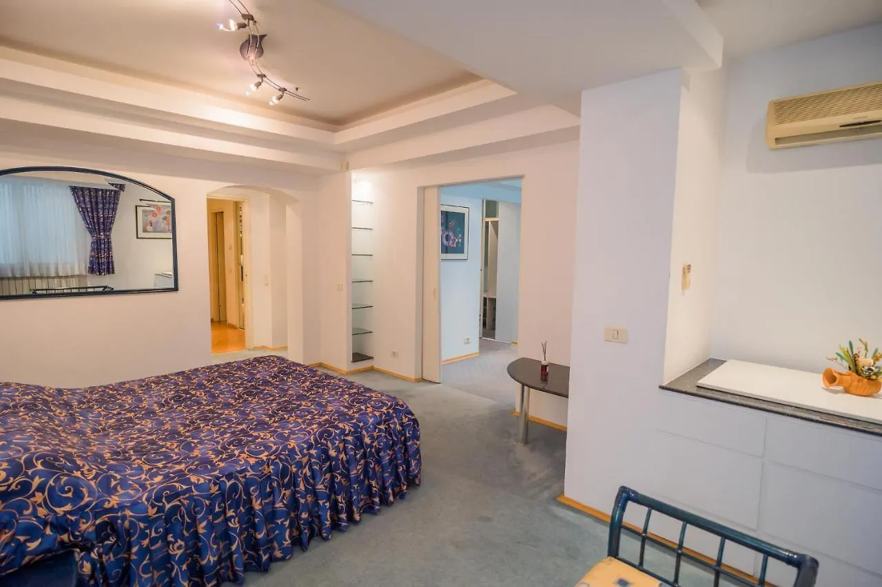 Artsy 3Br Flat In Primaverii - Most Exlcusive Area Boekarest