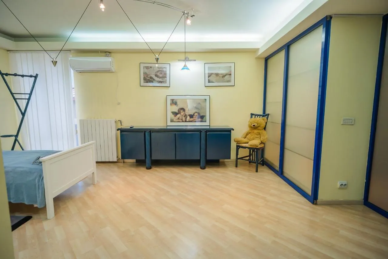 Artsy 3Br Flat In Primaverii - Most Exlcusive Area Boekarest 0*,