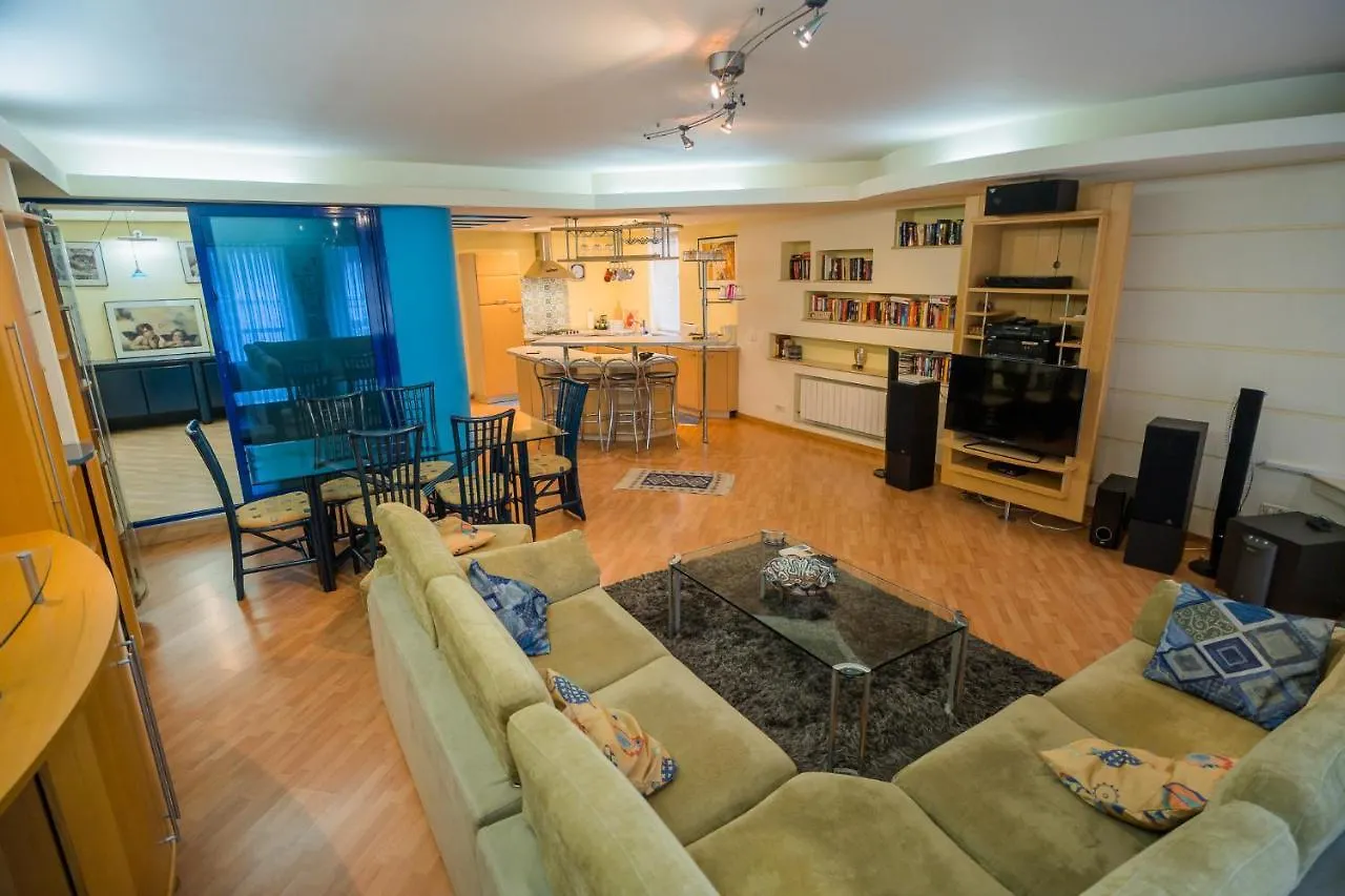 Appartement Artsy 3Br Flat In Primaverii - Most Exlcusive Area Boekarest