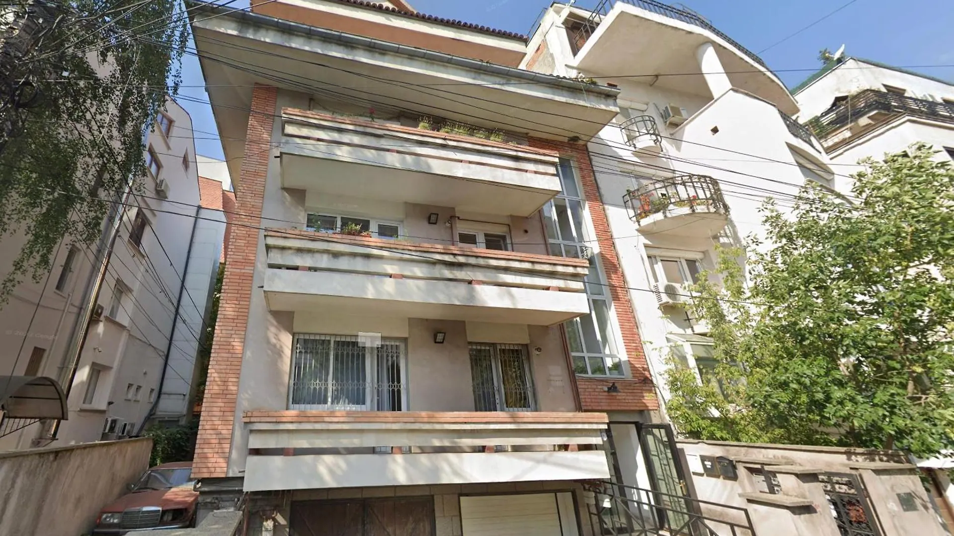 Artsy 3Br Flat In Primaverii - Most Exlcusive Area location